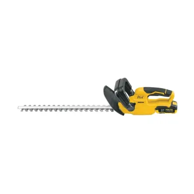 Cortasetos Inalámbrico 56cm 20v Pretul Corte 10mm 1500spm