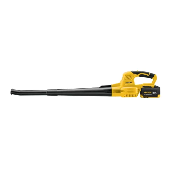 Sopladora Inalámbrica 20v 90cfm Pretul Con Cargador Batería (SOPI-20P - 28274)