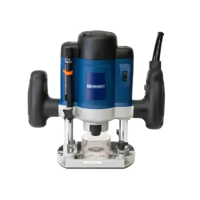 Ruteadora De 1/4' 1.200 W Toolcraft Con Velocidad Variable