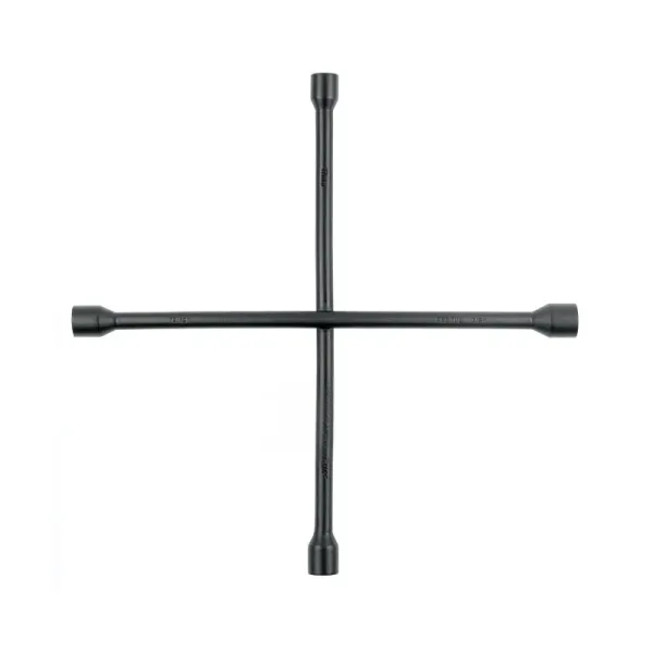 Cruceta Llanta Carro 16' Copa 17mm 3/4-13/16-7/8' Pretul (LLCR-16P - 28889)