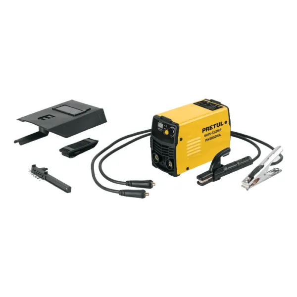 Mini Soldador Inversor 120a Pretul 120v Smaw Mma Gtaw Tig (SOIN-512MP - 29018)
