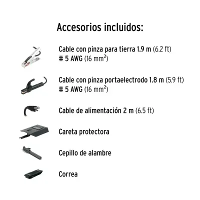 Mini Soldador Inversor 130a 2 Fases Pretul 120-220v Smaw Mma