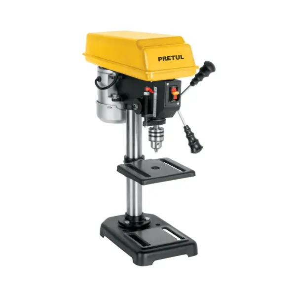 Taladro De Banco Árbol 1/2' 1/3hp Pretul Giro 8' 120v 2.5a (TAPI-8P - 29932)