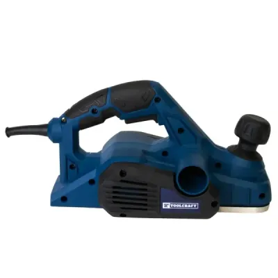 Cepillo Eléctrico 3.1/4' 700 W Toolcraft De 16.000 Rpm