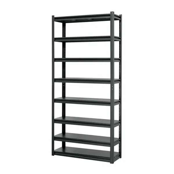Estante Metálico 180x30x85cm Truper 8 Repisas 400kg Uso Rudo (ESTM-830 - 58001)