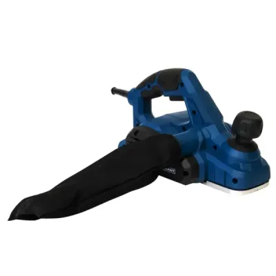 Cepillo Eléctrico 3.1/4' 700 W Toolcraft De 16.000 Rpm