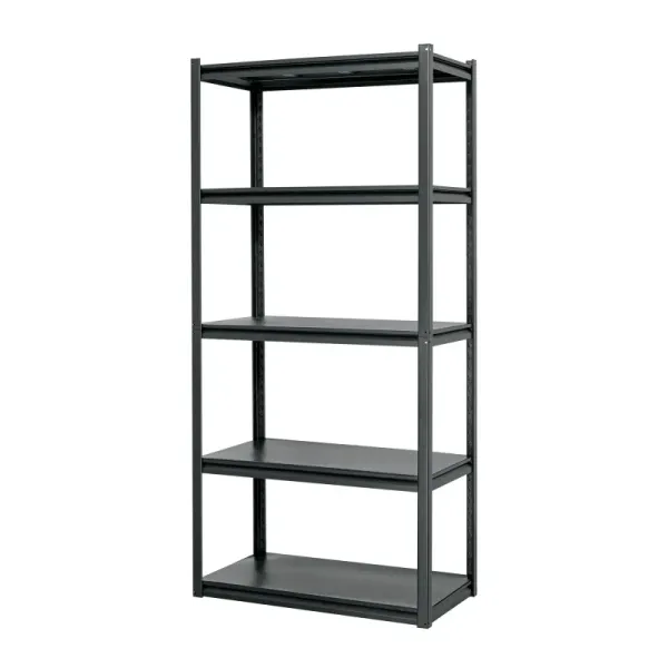 Estante Metálico 180x45x85cm Truper 5 Repisas 400kg Uso Rudo (ESTM-545 - 58003)