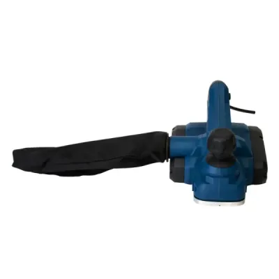 Cepillo Eléctrico 3.1/4' 700 W Toolcraft De 16.000 Rpm