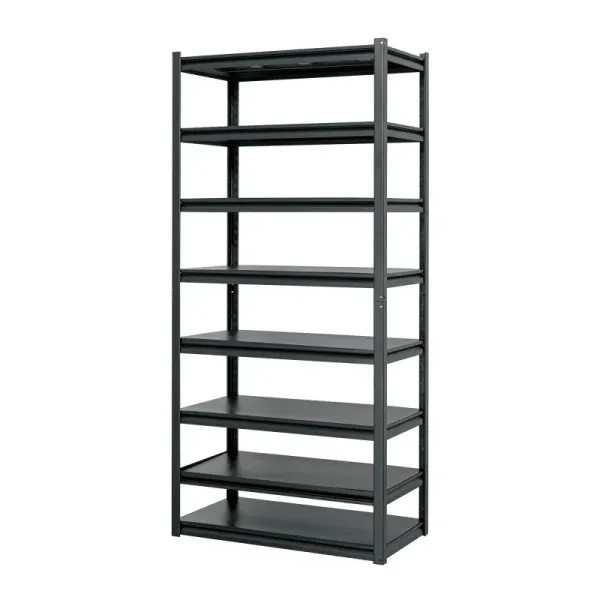 Estante Metálico 180x45x85cm Truper 8 Repisas 400kg Uso Rudo (ESTM-845 - 58004)
