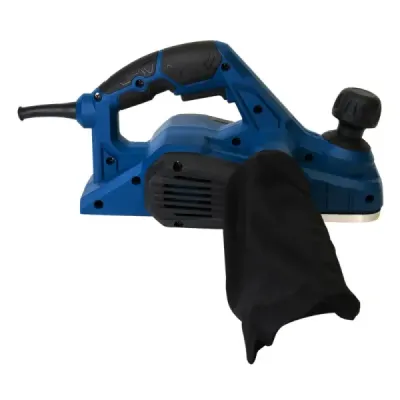 Cepillo Eléctrico 3.1/4' 700 W Toolcraft De 16.000 Rpm