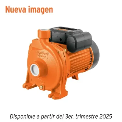Bomba Centrífuga Europea 2hp Truper Expert Altura 28m