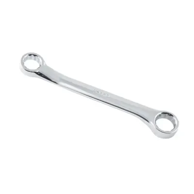 Llave De Estría Curva 15° 8mm X 10mm Urrea Largo 4.5/8'