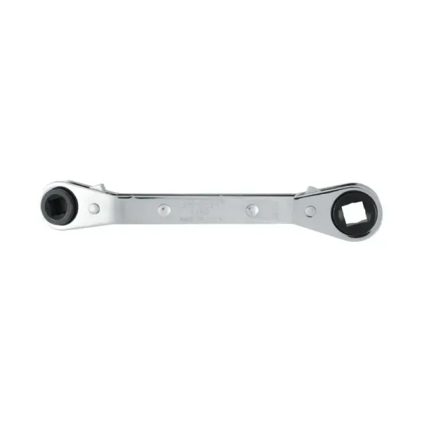 Llave De Estría Ratchet Refrigeración 1/4' X 3/8' Urrea (1180)