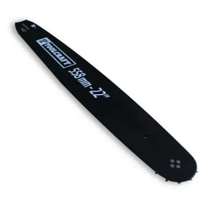 Barra Para Motosierra A Gasolina De 20' Toolcraft