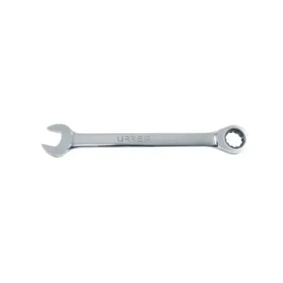 Llave Combinada De Ratchet 34 Mm X 19' 12 Puntas Urrea