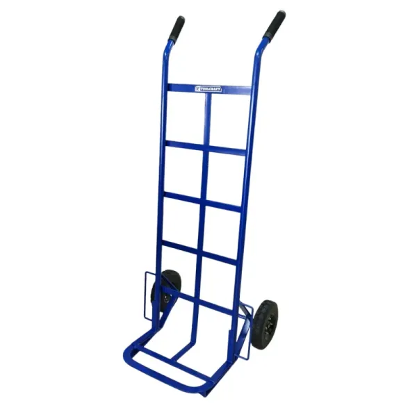 Plataforma Zorra De Carga 300 Kg Toolcraft Base En Suelo (TC3462)