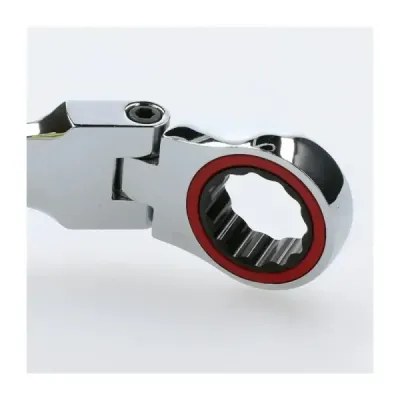 Juego 7 Llaves Combinadas Ratchet Pulgadas Urrea Flexibles