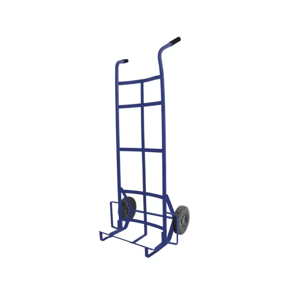 Plataforma Zorra De Carga 300 Kg Toolcraft Base Inclinada (TC3463)