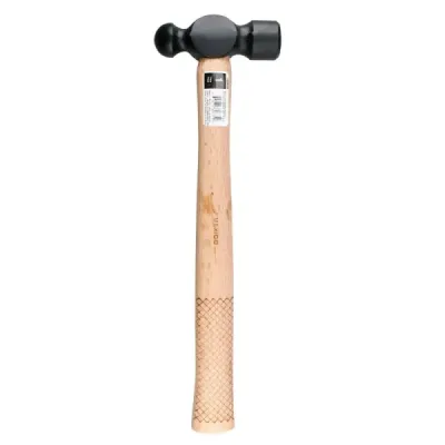Martillo Bola Black 24 Oz Urrea Mango Madera Grabado Láser