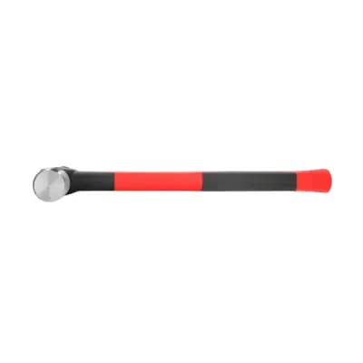 Martillo De Bola Maquinado 32 Oz Urrea Mango Fibra De Vidrio