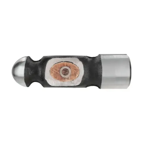 Martillo De Bola Maquinado 32 Oz Urrea Mango De Madera Largo (1332P)