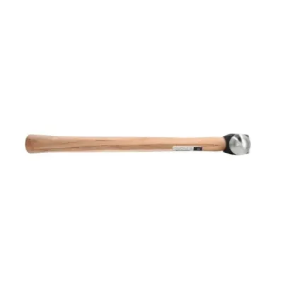 Martillo De Bola Maquinado 32 Oz Urrea Mango De Madera Largo