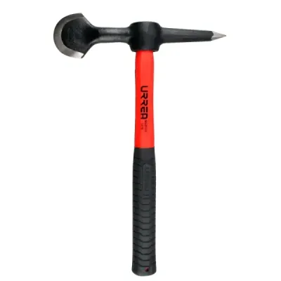 Martillo Para Soldador 12 Oz Urrea Mango Fibra De Vidrio
