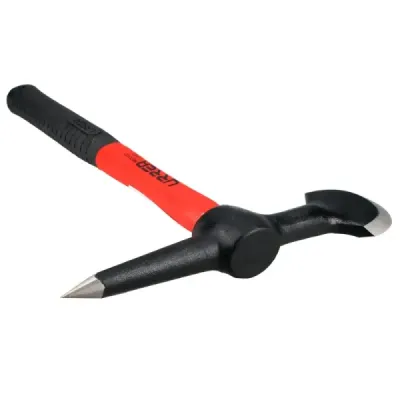 Martillo Para Soldador 12 Oz Urrea Mango Fibra De Vidrio