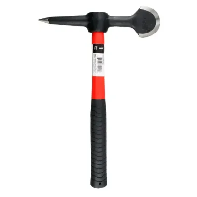 Martillo Para Soldador 12 Oz Urrea Mango Fibra De Vidrio