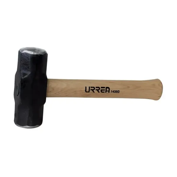 Maza Octagonal Cabeza 2 Lb Industrial Urrea Mango Hickory (1433G)