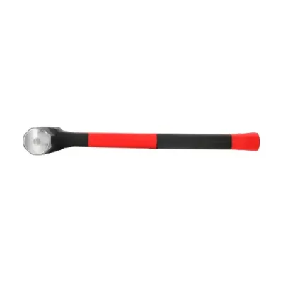 Maza Octagonal Cabeza 3 Lb Industrial Urrea Fibra De Vidrio
