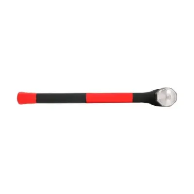 Maza Octagonal Cabeza 3 Lb Industrial Urrea Fibra De Vidrio