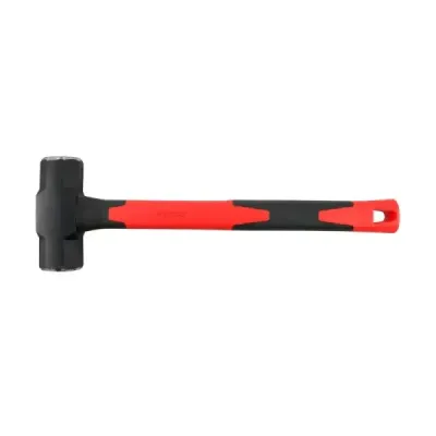 Maza Octagonal Cabeza 3 Lb Industrial Urrea Fibra De Vidrio