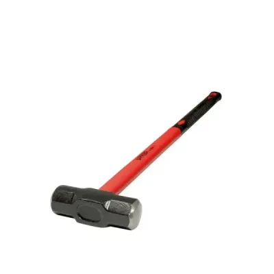 Maza Octagonal Cabeza 6 Lb Industrial Urrea Fibra De Vidrio