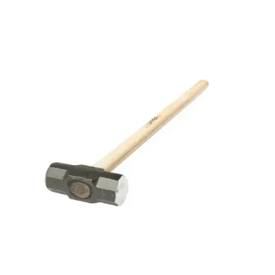 Maza Octagonal Cabeza 12 Lb Industrial Urrea Mango Hickory