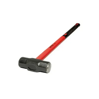 Maza Octagonal Cabeza 12 Lb Industrial Urrea Fibra De Vidrio