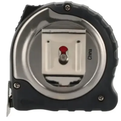 Flexómetro Metro Acero Inoxidable 8 M Urrea Cinta 30 Mm