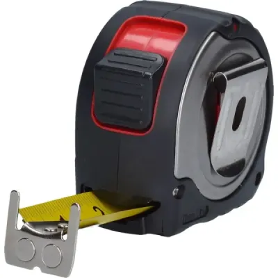 Flexómetro Metro Acero Inoxidable 8 M Urrea Cinta 30 Mm