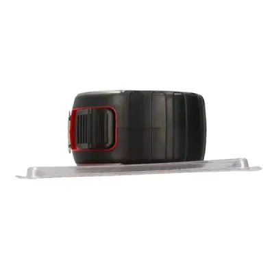 Flexómetro Metro Acero Inoxidable 10 M Urrea Cinta 30 Mm