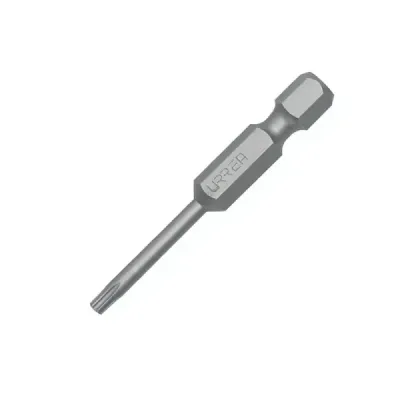 Set 10 Puntas Torx T25 X 1.15/16' Urrea Hexágono 1/4'