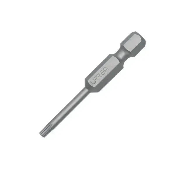 Set 10 Puntas Torx T25 X 1.15/16' Urrea Hexágono 1/4' (16025)