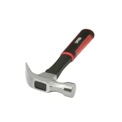 Martillo De Uña 16 Oz Mango Anti Vibración Urrea Industrial