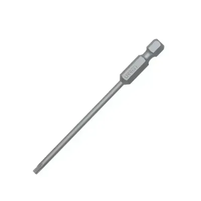 Set 6 Puntas Torx T8 X 3.1/2' Urrea Hexágono 1/4'