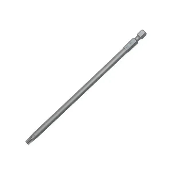 Set 6 Puntas Torx T9 X 6' Urrea Hexágono 1/4' (16609)