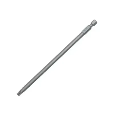Set 6 Puntas Torx T30 X 6' Urrea Hexágono 1/4'