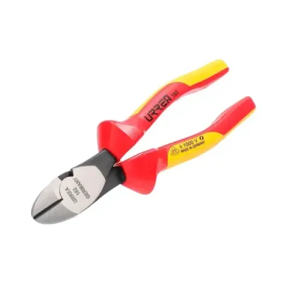 Alicate Dieléctrico 7' Quijada 19/32'x1-1/4' Urrea 1000 V