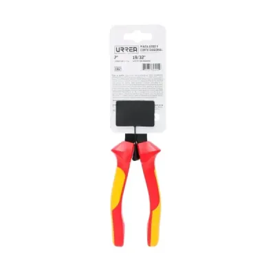 Alicate Dieléctrico 7' Quijada 19/32'x1-1/4' Urrea 1000 V