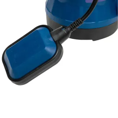 Bomba Sumergible Plástica 1/2 Hp Toolcraft Para Agua Limpia