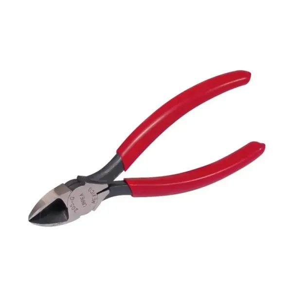 Alicate De Corte Diagonal 4.3/16' Manual Industrial Urrea (204G)
