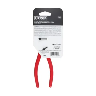 Alicate De Corte Diagonal 6.1/64' Manual Industrial Urrea